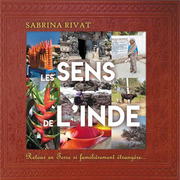 Emprunter Les sens de l'Inde. Retour en terre si familièrement étrangère... livre