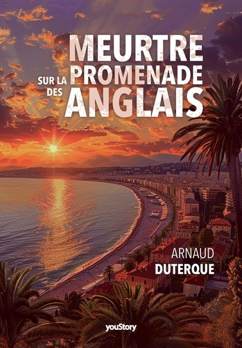 Emprunter Meurtre sur la promenade des Anglais livre