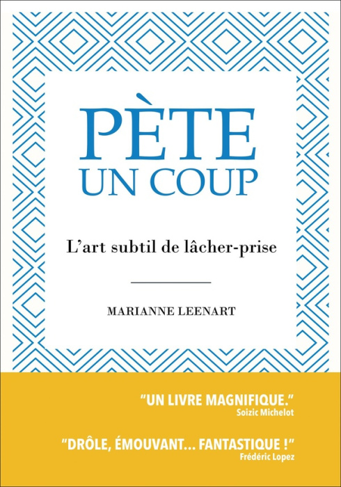 Emprunter Pète un coup. L'art subtil de lâcher-prise livre