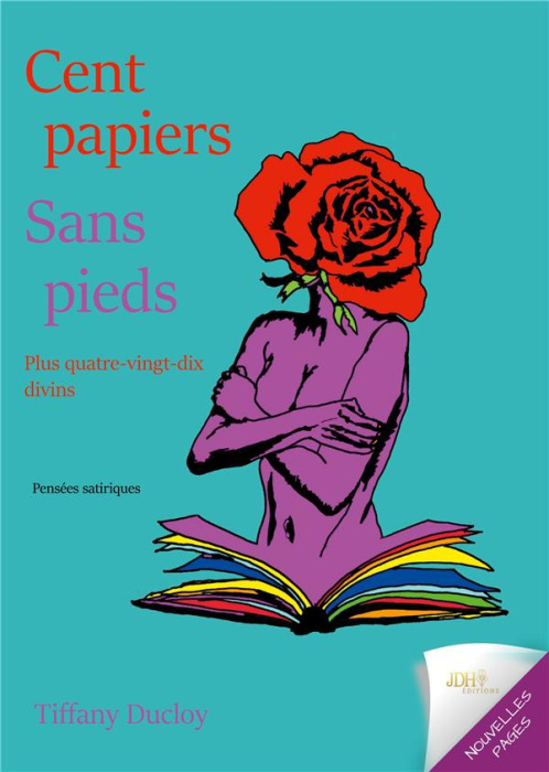 Emprunter Cent papiers sans pieds. Plus quatre-vingt-dix divins livre