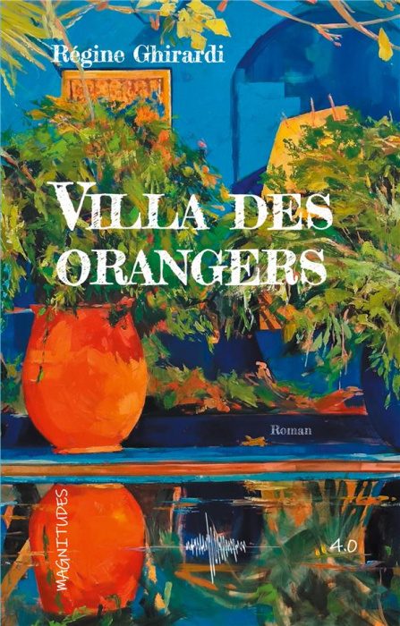 Emprunter Villa des orangers livre