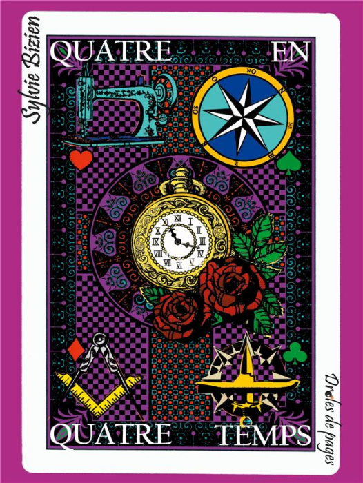 Emprunter Quatre en quatre temps livre