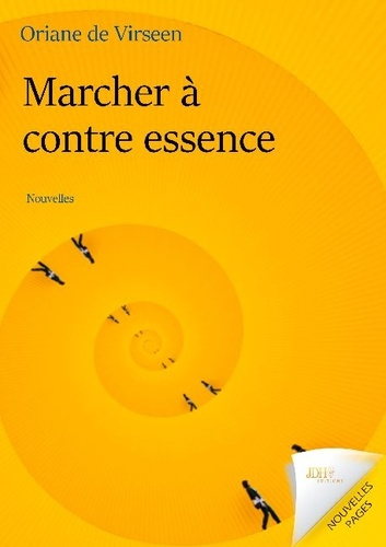 Emprunter Marcher à contre essence livre