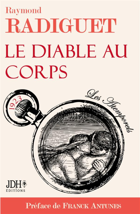 Emprunter Le diable au corps livre