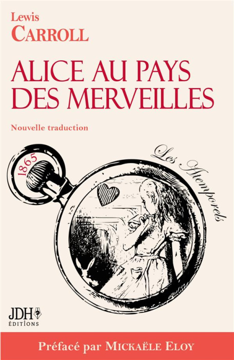 Emprunter Alice au pays des merveilles livre