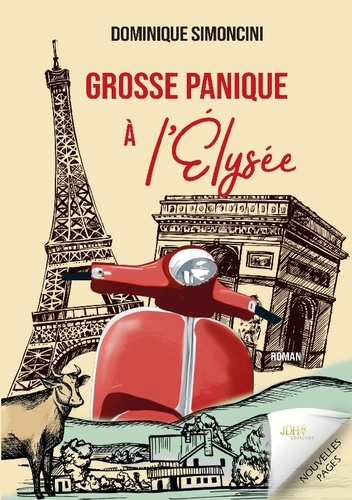 Emprunter Grosse panique à l'Elysée livre