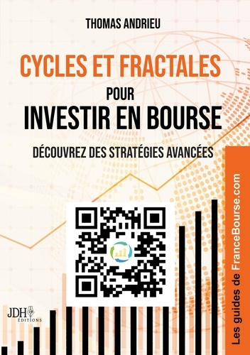 Emprunter Cycles et fractales pour investir en Bourse. Découvrez des stratégies avancées livre