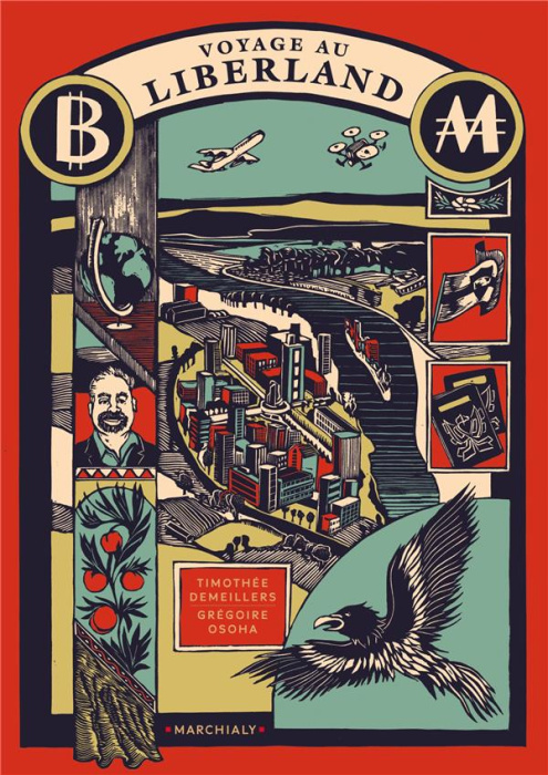 Emprunter Voyage au Liberland. Gloire et déboires d'une aventure libertarienne au coeur de l'Europe livre