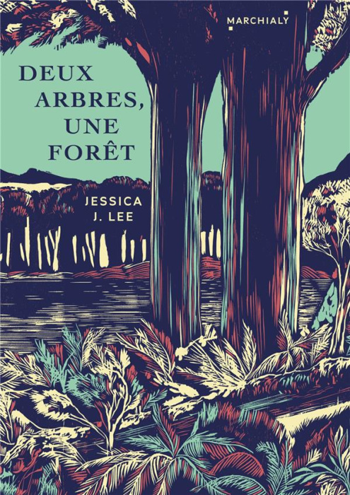 Emprunter Deux arbres, une forêt. Une histoire de migrations, de mémoire et de Taïwan livre