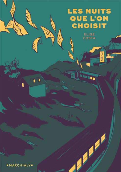 Emprunter Les nuits que l'on choisit. Chroniques judiciaires en France livre