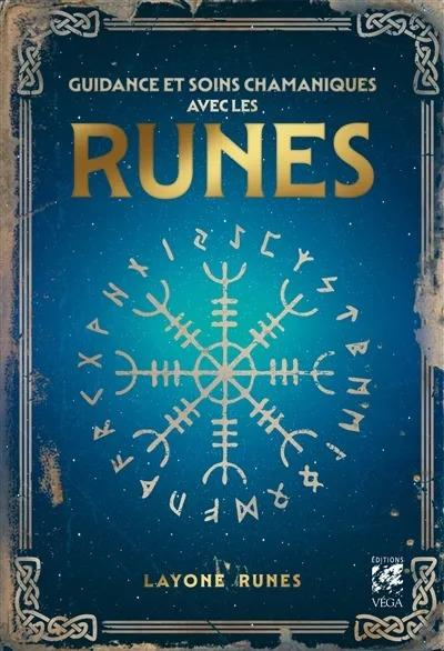 Emprunter Guidance et soins chamaniques avec les runes livre
