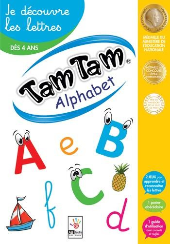 Emprunter Tam tam alphabet - je découvre les lettres. Le coffret livre