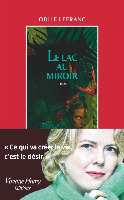 Emprunter LE LAC AU MIROIR livre