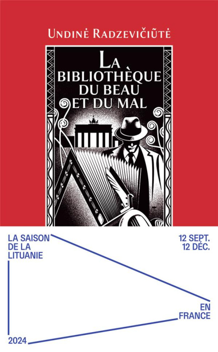 Emprunter LA BIBLIOTHEQUE DU BEAU ET DU mal livre