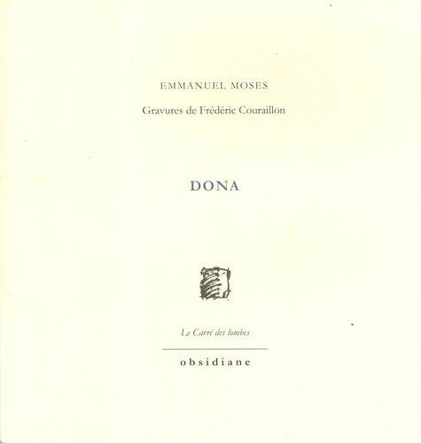 Emprunter Dona livre