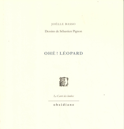 Emprunter Ohé ! Léopard livre