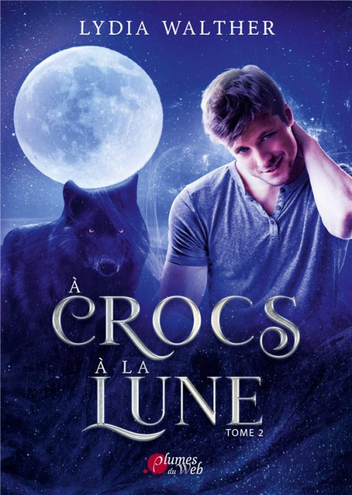 Emprunter A crocs à la lune Tome 2 livre