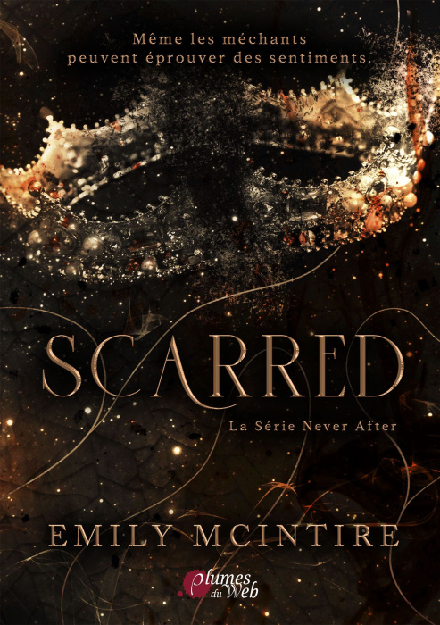 Emprunter Never after/02/Scarred livre