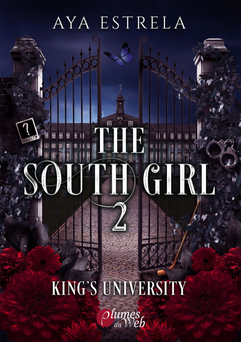 Emprunter The South Girl Tome 2 : King's university livre