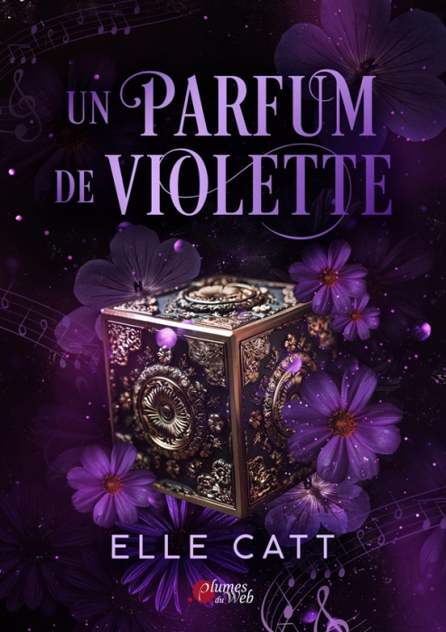 Emprunter Un parfum de violette livre