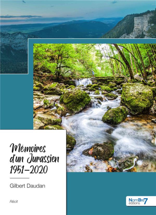 Emprunter Mémoires d'un Jurassien (1951-2020) livre