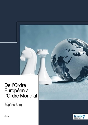 Emprunter De l'Ordre Européen à l'Ordre Mondial livre