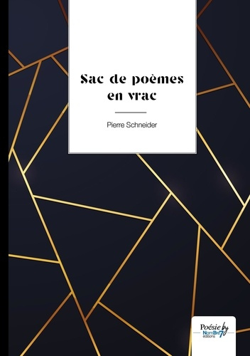 Emprunter Sac de poèmes en vrac livre