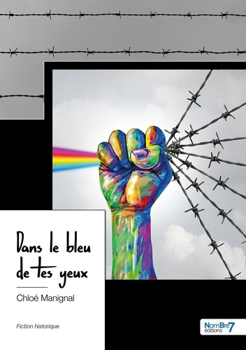 Emprunter Dans le bleu de tes yeux livre