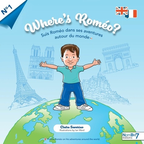 Emprunter Where's Romeo ? Edition bilingue français-anglais livre