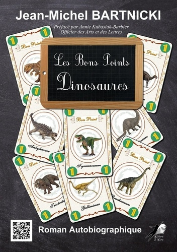 Emprunter Les bons points Dinosaures livre