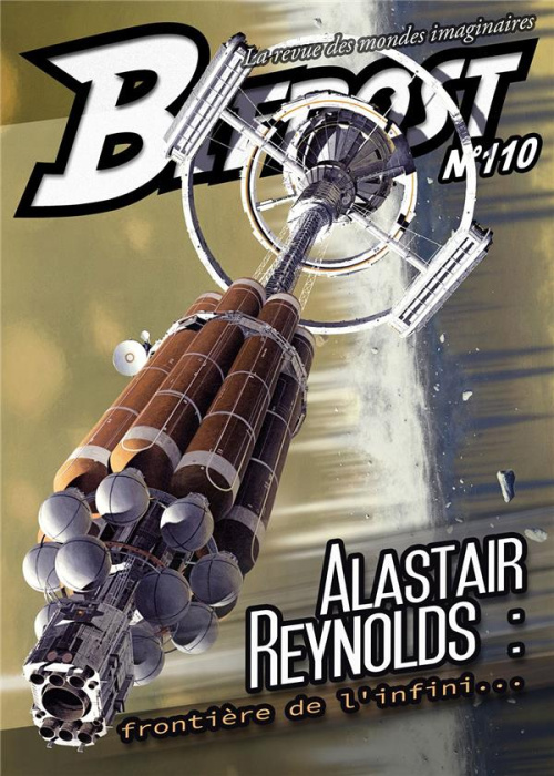 Emprunter Bifrost N° 110 : Alastair : frontière de l'infini... livre
