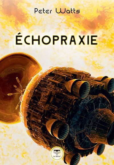 Emprunter Echopraxie livre