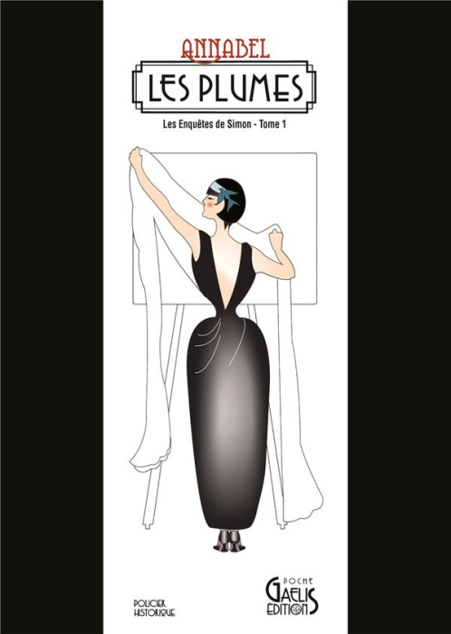 Emprunter Les enquêtes de Simon Tome 1 : Les plumes livre