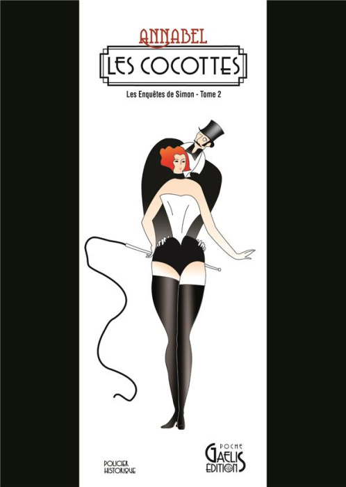 Emprunter Les enquêtes de Simon Tome 2 : Les cocottes livre