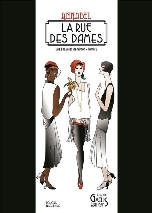 Emprunter Les enquêtes de Simon Tome 5 : La Rue des Dames livre