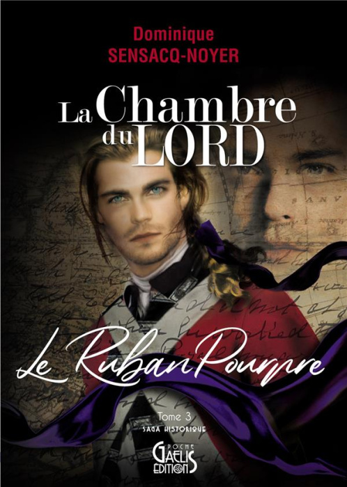 Emprunter La chambre du Lord Tome 3 : Le ruban pourpre livre