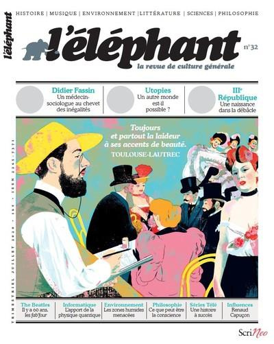 Emprunter L'éléphant N° 35, juillet 2021 livre