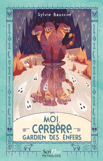 Emprunter Moi, Cerbère, gardien des Enfers livre