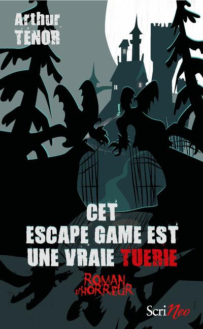 Emprunter Cet escape game est une vraie tuerie livre