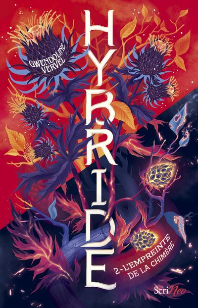 Emprunter Hybride Tome 2 : L'empreinte de la chimère livre