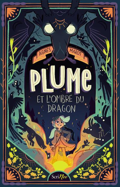 Emprunter Plume et l'ombre du dragon livre