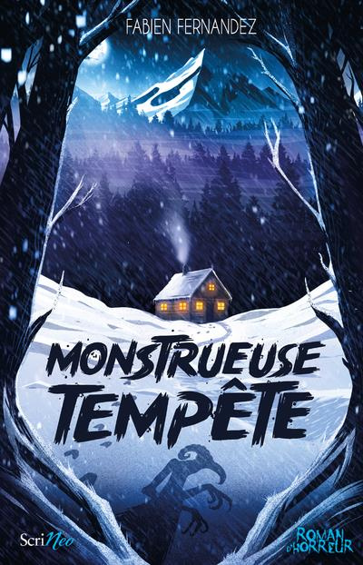 Emprunter Monstrueuse tempête livre