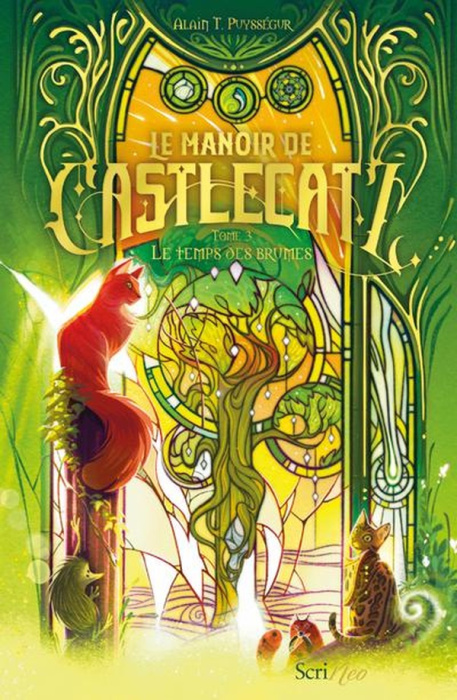 Emprunter Le Manoir de Castlecatz Tome 3 : Le Temps des Brumes livre