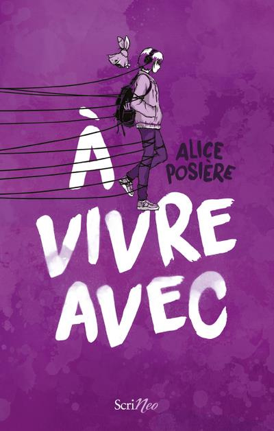 Emprunter A vivre avec livre