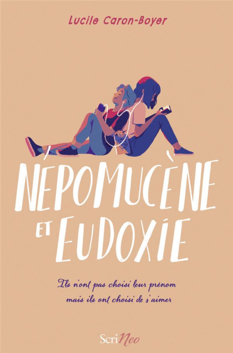 Emprunter Népomucène et Eudoxie livre