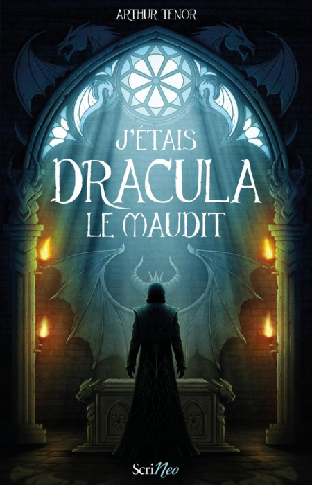 Emprunter J'étais Dracula le maudit livre