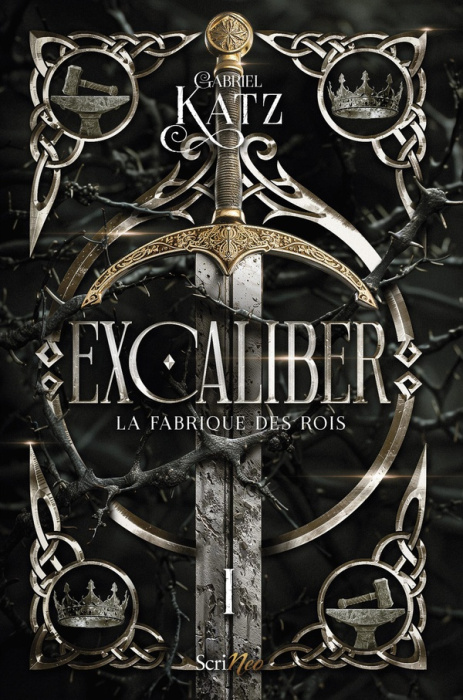 Emprunter Excaliber Tome 1 : La fabrique des rois livre