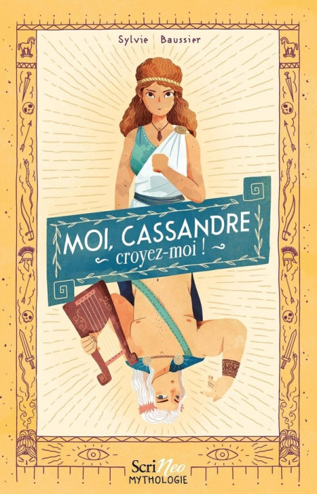 Emprunter Moi, Cassandre, croyez moi ! livre