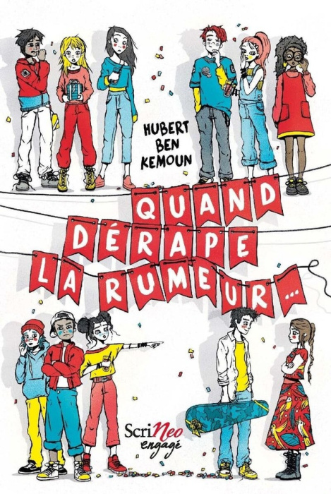 Emprunter Quand dérape la rumeur livre