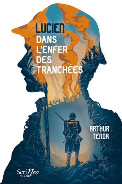 Emprunter Lucien, dans l'enfer des tranchées livre